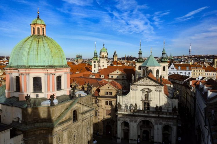 Během prohlídky můžete navštívit i místa, která jste dosud neznali