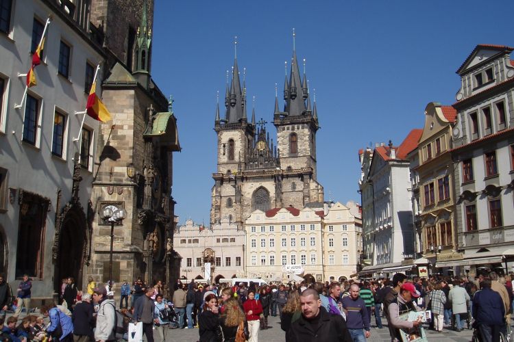 Church of Our Lady before Týn