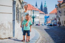 Prohlídka pro děti - Pražský hrad